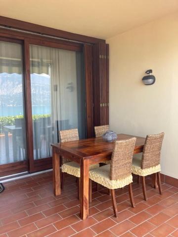 Appartamento Venzo Brenzone sul Garda Exteriér fotografie